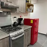 Nuevo, Moderno Departamento En La Zona De Santa Fe