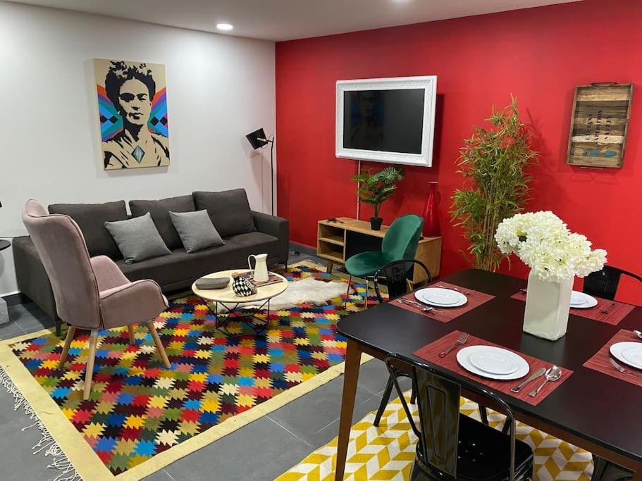 Nuevo, Moderno Departamento En La Zona De Santa Fe Apartamento Cidade do México