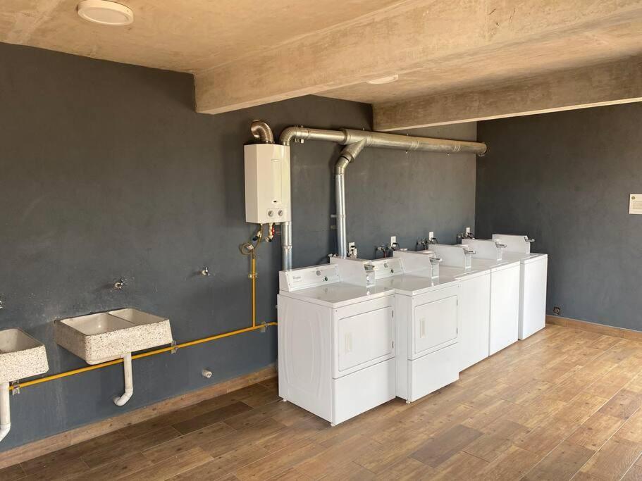 Apartamento Nuevo, Moderno Departamento En La Zona De Santa Fe Cidade do México