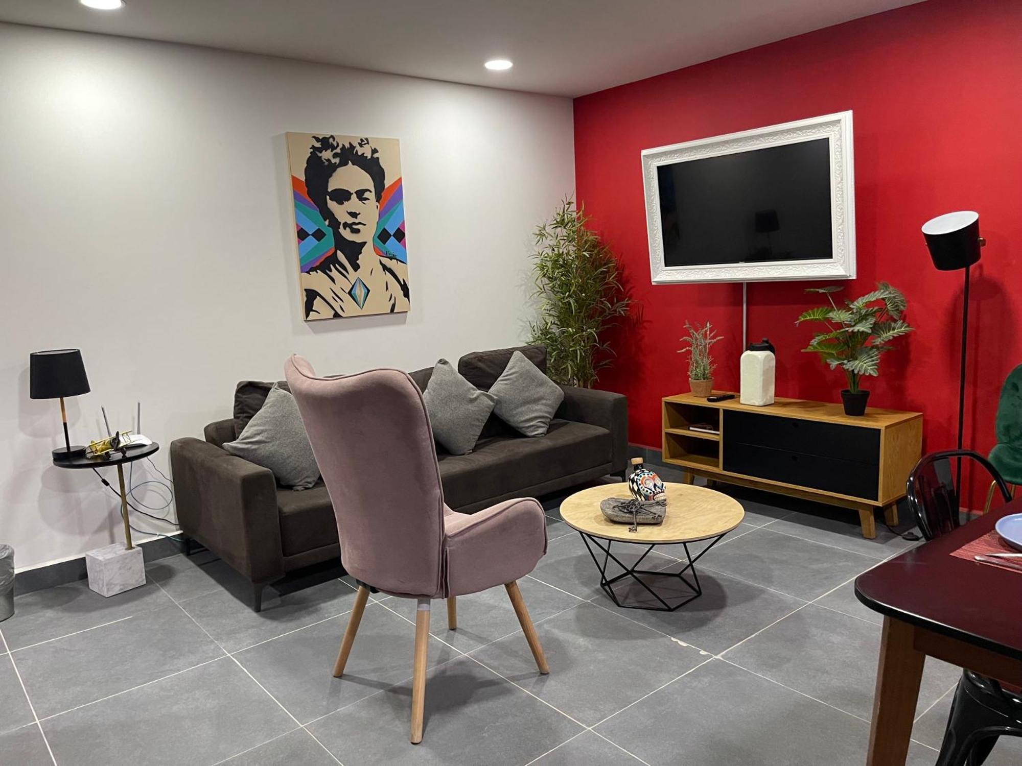 Nuevo, Moderno Departamento En La Zona De Santa Fe Apartamento Cidade do México