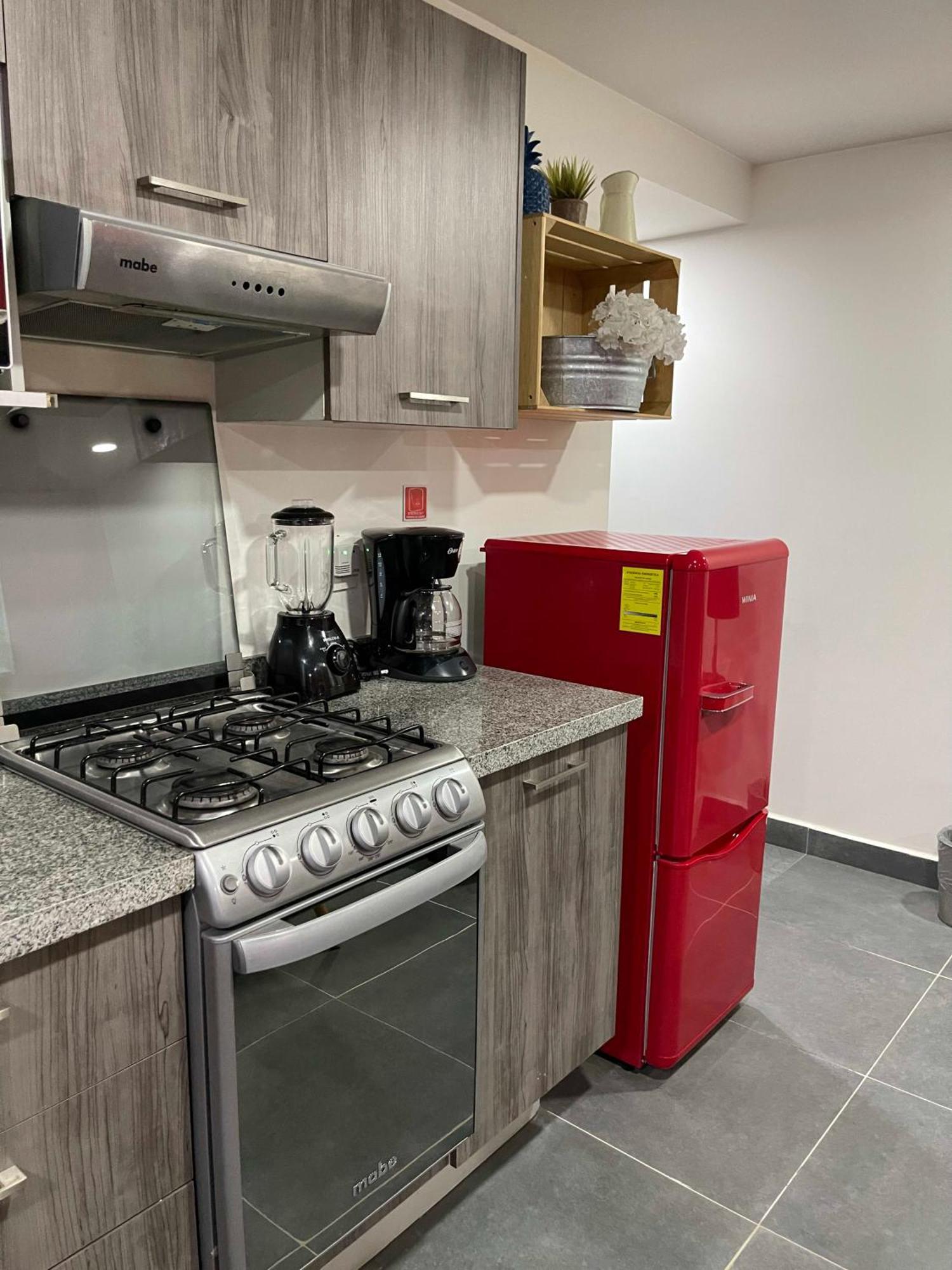 Nuevo, Moderno Departamento En La Zona De Santa Fe Cidade do México