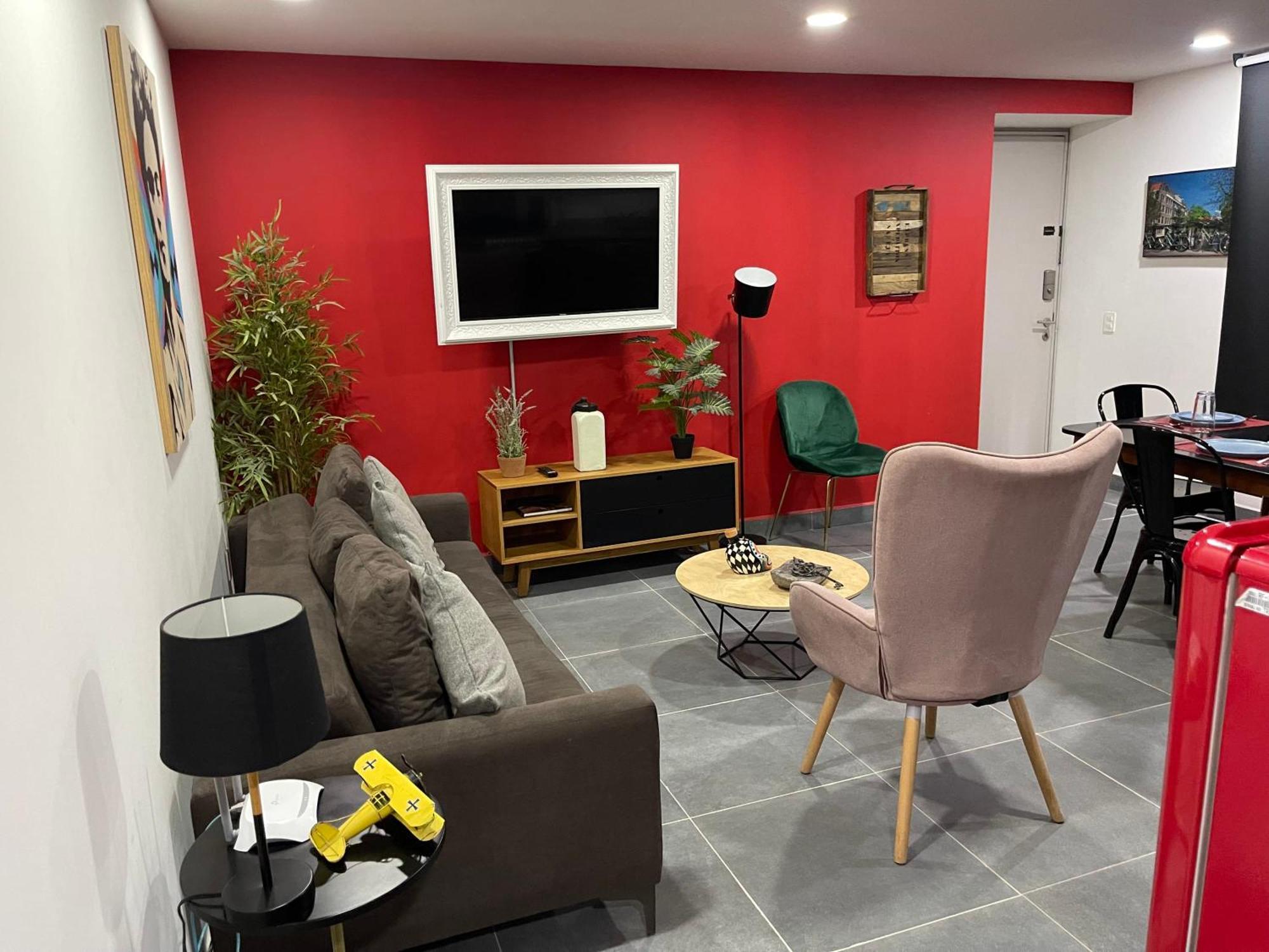 Nuevo, Moderno Departamento En La Zona De Santa Fe * Cidade do México
